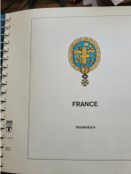 France Jeu Avec Pochettes Pages N° 186 à 239 B  De 1997 à 2002 - Fogli Prestampati