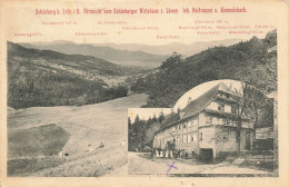 MIKIBP11-034- ALLEMAGNE MAISON PAYSAGE - Autres & Non Classés