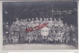 Fixe Carte Photo Militaria 23 E RI Régiment Infanterie Haguenau 1931-1932 Les Lauréats Du Tir - Régiments