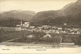 06  LA TRINITE VICTOR - ENVIRONS DE NICE (ref 9372) - Andere & Zonder Classificatie