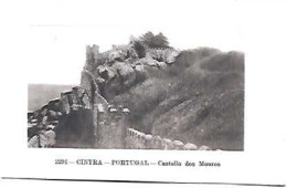 Portugal ** & Postal, Pedras Salgadas, Avenida Das Nascentes (688888) - Castles