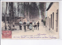 SAINT-VALERY-SUR-SOMME: Les Corderies - Très Bon état - Saint Valery Sur Somme