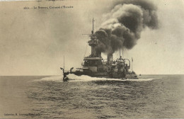 Le Brennus, Cuirassé D’Escadre (Collection H.Laurent) - Warships