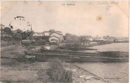 CPA Carte Postale Sénégal Dakar  Un Coin De Dakar 1904 VM80735 - Sénégal