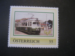 Österreich- PM Grazer GVB Ungebraucht - Personalisierte Briefmarken