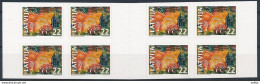 Latvia, Mi 679 ** MNH, Markenheft, Booklet / Children's Drawing - Lettland