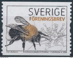 Mi 2624 ** MNH / Insect, Bumblebee, Bombus Hortorum - Ungebraucht