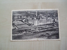 Carte Postale Ancienne  WESTENDE Panorama De Westende-Palace - Westende