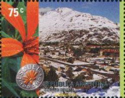 190339 MNH ARGENTINA 2006 CENTENARIO DE LA VILLA DE ESQUEL - Unused Stamps