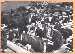 Ppgf/ CPSM Grand Format - AISNE - VIC SUR AISNE - VUE AÉRIENNE DU CHATEAU - Vic Sur Aisne