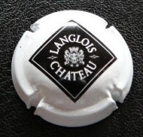 (ds-121) Capsule Cremant De Loire  Chateau Langlois - Schuimwijn