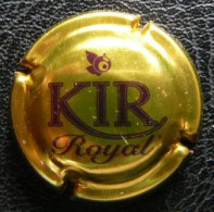 (ds-126) Capsule Kir Royal - Schuimwijn