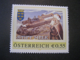 Österreich- PM Stift Melk Ungebraucht - Personalisierte Briefmarken