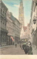 MIKIBP11-042- BELGIQUE ANVERS RUE STE CATHERINE - Andere & Zonder Classificatie