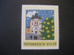 Österreich- PM Christkindl Ungebraucht - Personnalized Stamps