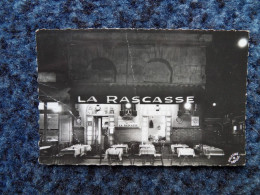 KB11/1218-Marseille Quai De Rive Neuve 1957 Restaurant La Rascasse Voir Photo Pliures - Vieux Port, Saint Victor, Le Panier