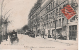 PARIS 16è-Chaussée De La Muette - FF Paris - Distrito: 16