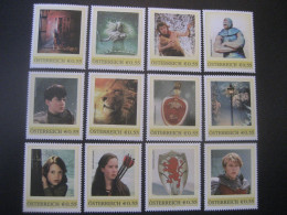 Österreich- PM Narnia Ungebraucht - Personnalized Stamps