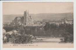 MEAUX - SEINE ET MARNE - VUE PRISE DU BLAMONT - Meaux