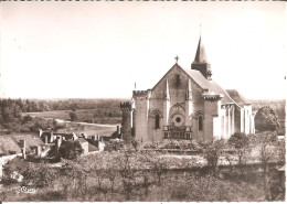 CANDES-ST-MARTIN (37) L'Eglise Collégiale Du XIIe S.  CPSM GF - Sonstige & Ohne Zuordnung