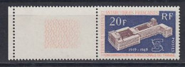 TAAF 1970 IAO 1v ** Mnh (59765B) - Unused Stamps