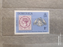 Dominica	Stamps (F97) - Dominique (1978-...)