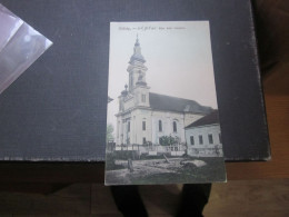Hodsag Odzaci Rom Kath Templom - Serbien