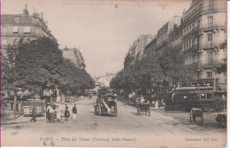 Paris 17è-Place Des Ternes (Faubourg Saint-Honoré ) ND Phot 562 - Distretto: 17