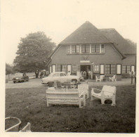 Photo -  HOOGSOEREN  -  Hotel  ORANJEOORD  -  Aout 1959 - Orte