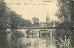 71 - PARAY LE MONIAL LA BOURBINCE - Paray Le Monial