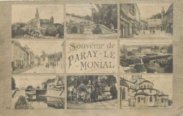 71 - PARAY LE MONIAL - Paray Le Monial