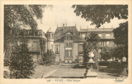 03 - VICHY  VILLA SEVIGNE - Vichy