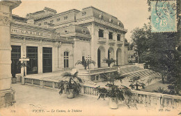 03 - VICHY LE THEATRE - Vichy