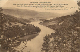 25 - BASSIN DU DOUBS - ENTREE DES BASSINS - Autres & Non Classés