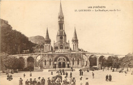 65 - LOURDES  - Lourdes