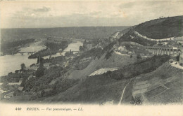 76 - ROUEN - VUE PANORAMIQUE - Rouen