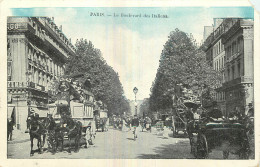 75 - PARIS - BOULEVARD DES ITALIENS - Paris (09)