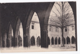 Colmar - Le Cloître à L'intérieur De L'Ecole Préparatoire - Colmar