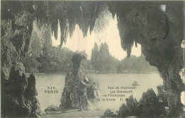 75 - PARIS - BOIS DE VINCENNES - LAC DAUMESNIL - Paris (12)