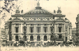 75 - PARIS - L'OPERA - Autres Monuments, édifices