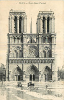 75 - PARIS - NOTRE DAME - Notre-Dame De Paris