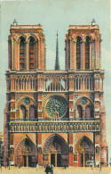 75 - PARIS - NOTRE DAME - Notre-Dame De Paris