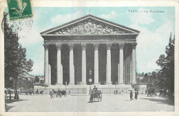 75 - PARIS - LA MADELEINE - Churches