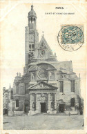 75 - PARIS - SAINT ETIENNE DU MONT - Eglises