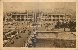 75 - PARIS - PLACE DE LA CONCORDE - Plätze