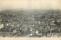 75 - PARIS - VUE PRISE AU NORD DU PANTHEON - Panorama's