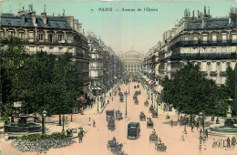 75 - PARIS - AVENUE DE L'OPERA - Distretto: 02