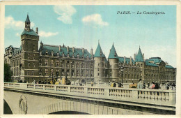 75 - PARIS - LA CONCIERGERIE - Paris (05)