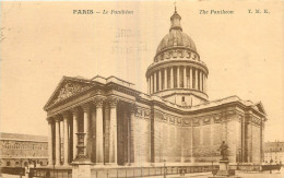 75 - PARIS - LE PANTHEON - Panthéon