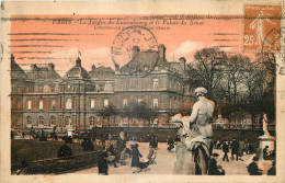 75 - PARIS - JARDIN DU LUXEMBOURG - Andere Monumenten, Gebouwen